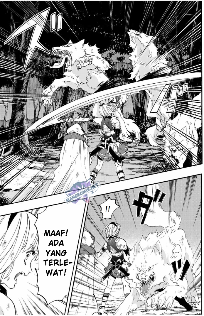 Isekai Walking Chapter 5 Gambar 13