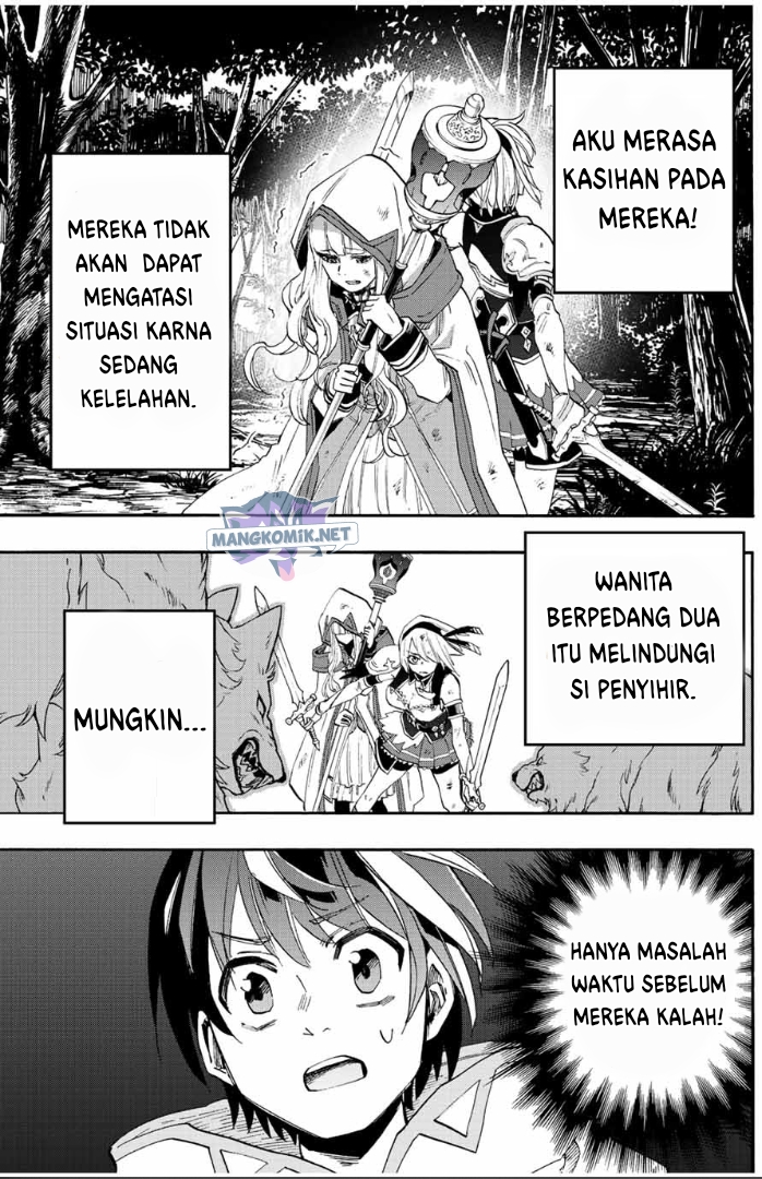 Isekai Walking Chapter 5 Gambar 6