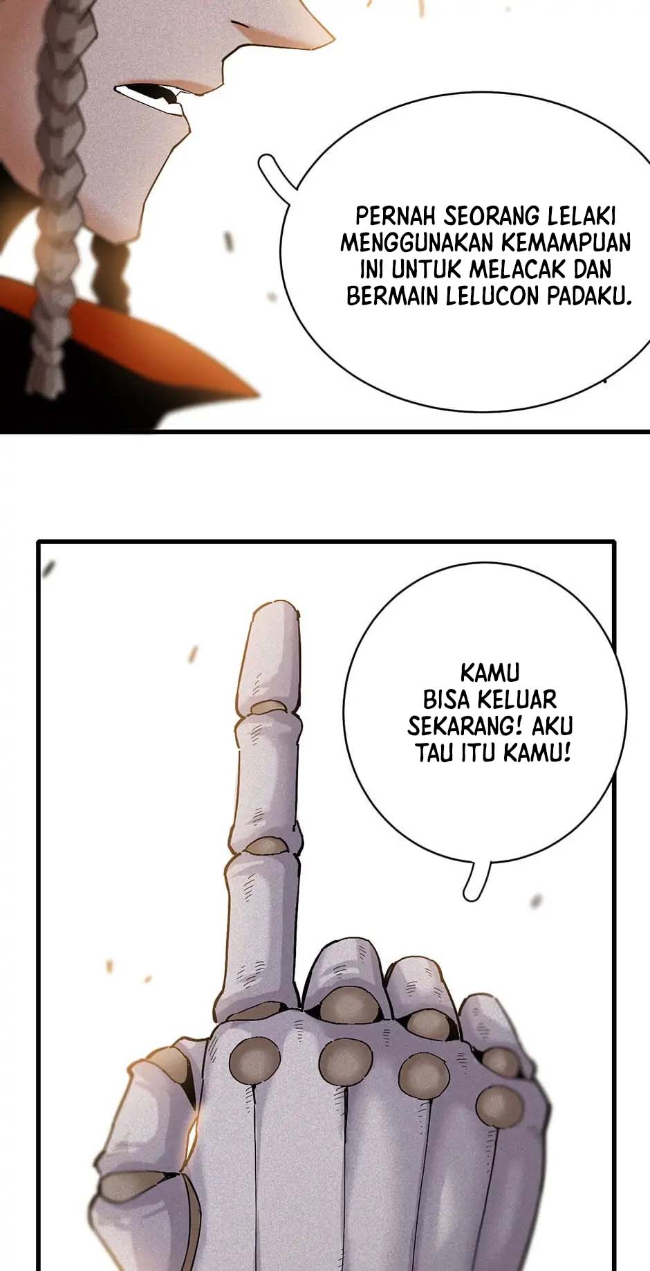 Last Word of the World Chapter 87 Gambar 29