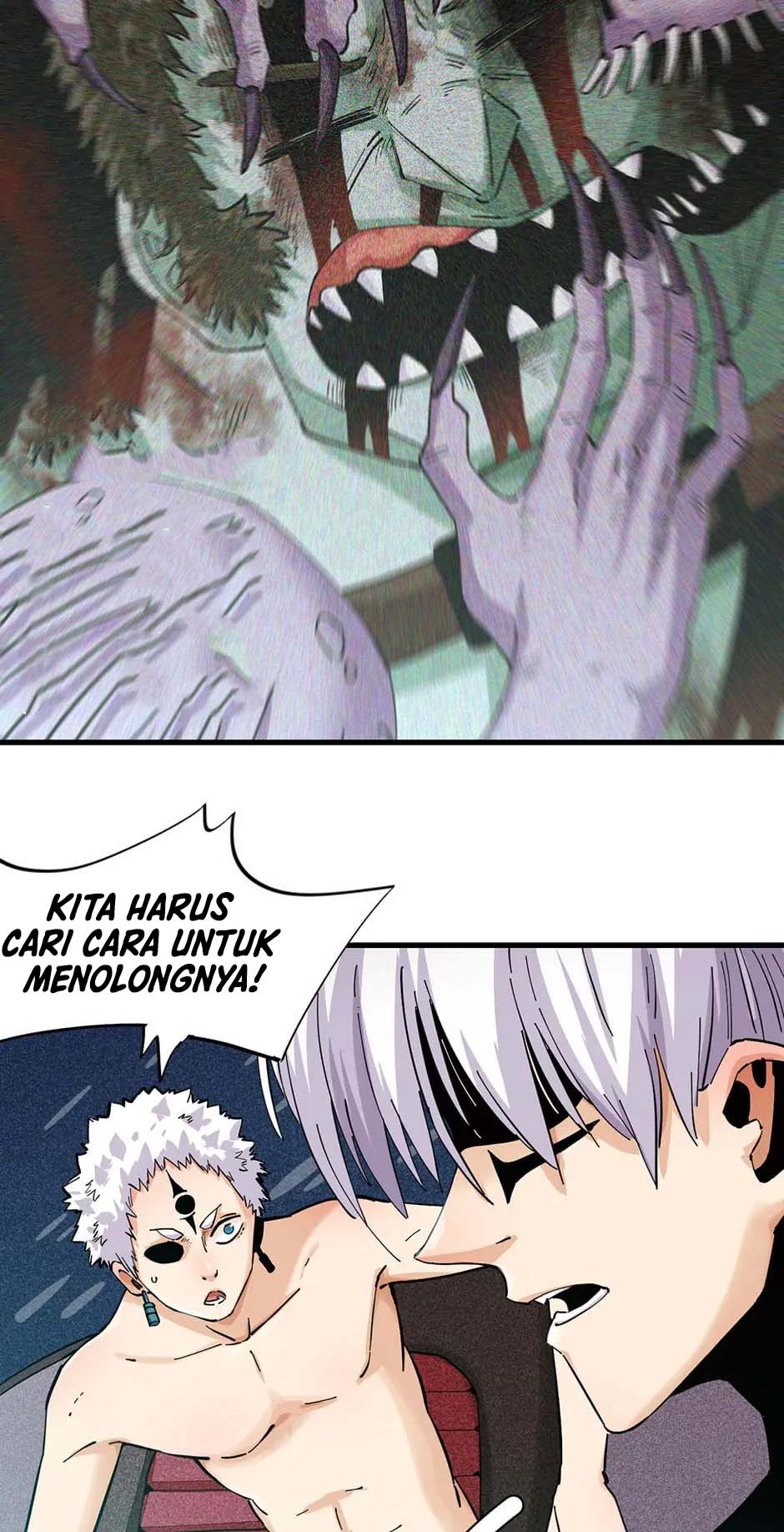 Last Word of the World Chapter 87 Gambar 4