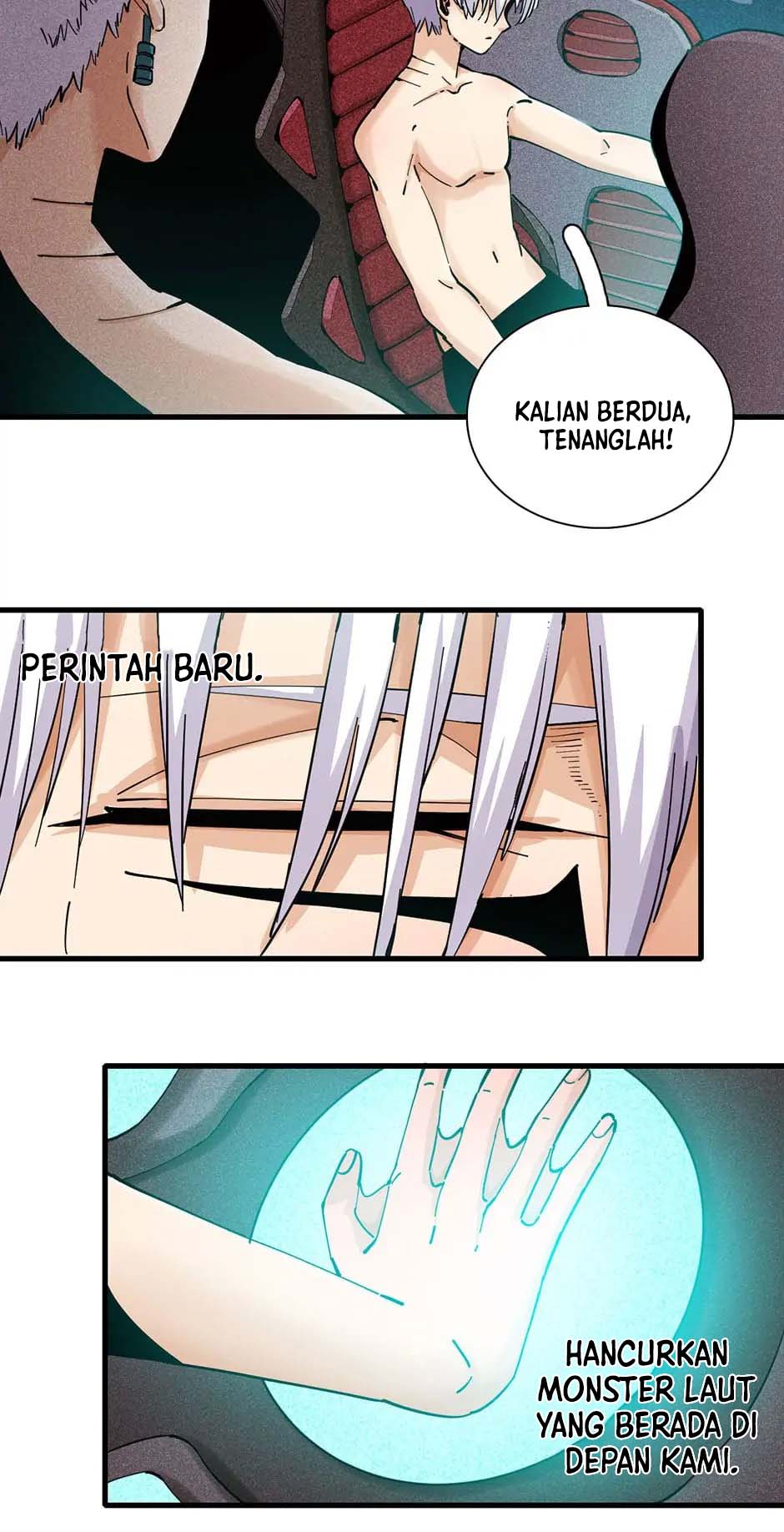 Last Word of the World Chapter 87 Gambar 6