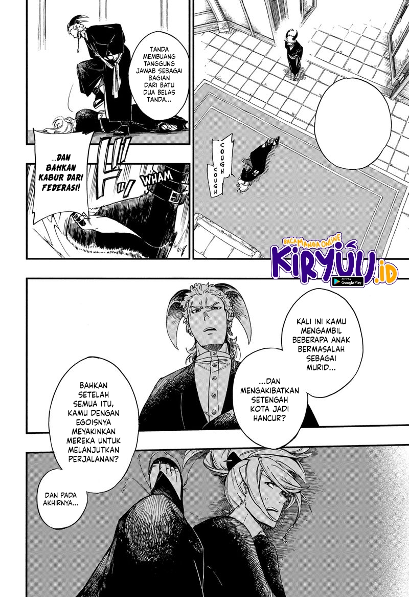 Aragane no Ko Chapter 14 Gambar 14