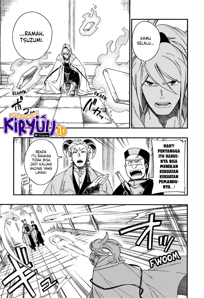 Aragane no Ko Chapter 14 Gambar 9