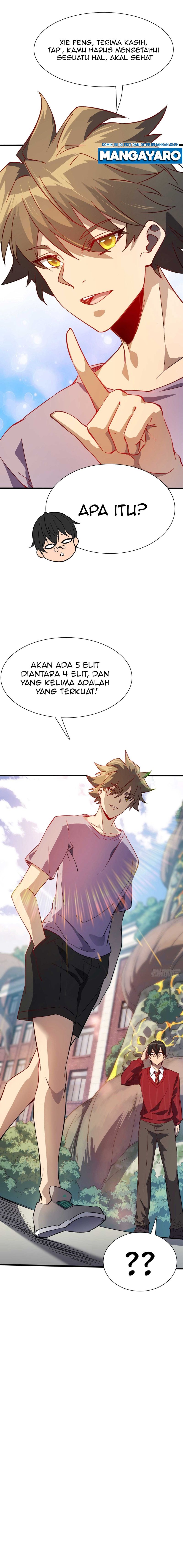 The People on Earth are Too Ferocious Chapter 92 Gambar 19