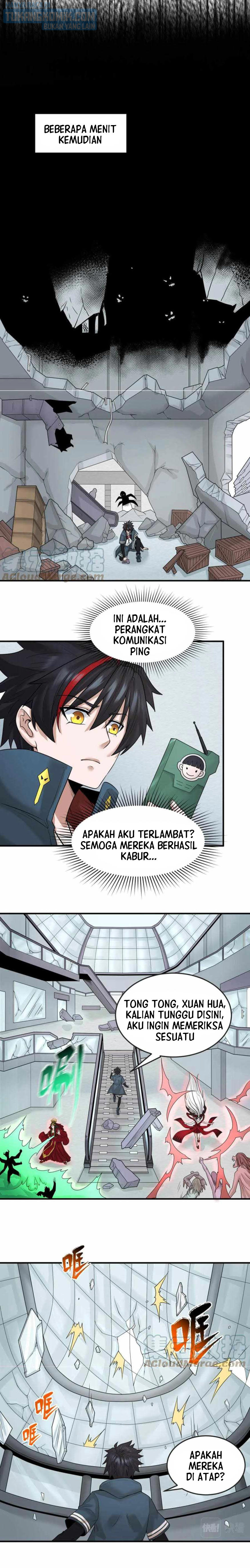 Age of Terror Chapter 34 Gambar 3