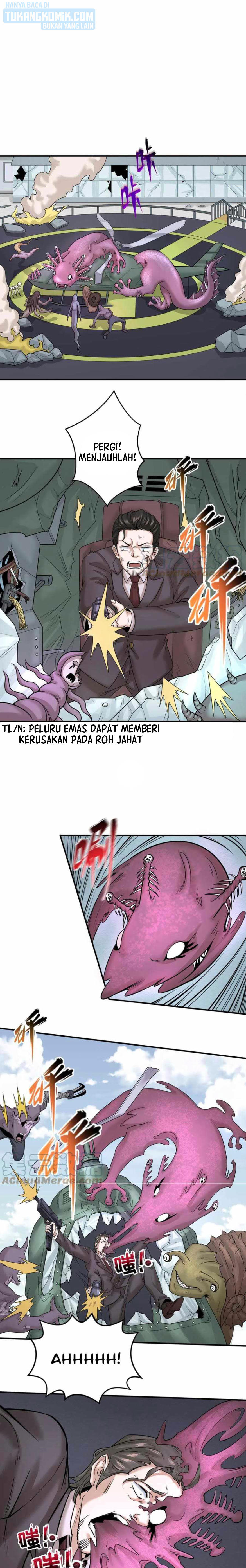 Age of Terror Chapter 34 Gambar 4