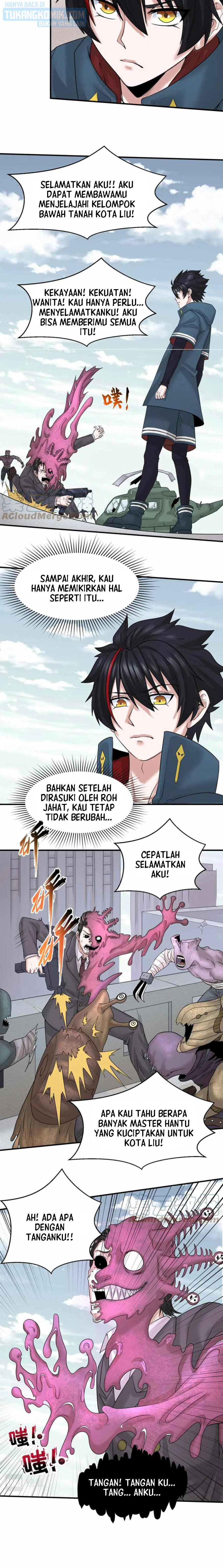 Age of Terror Chapter 34 Gambar 6