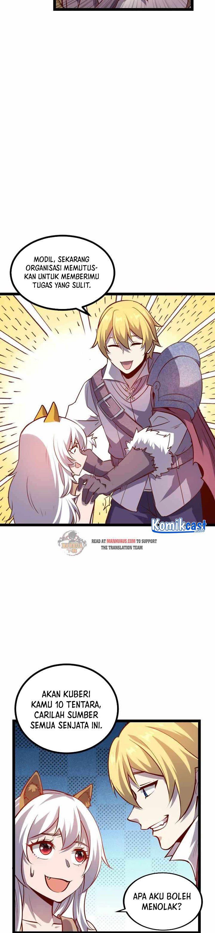 Record of The Mightiest Lord Chapter 34 Gambar 10