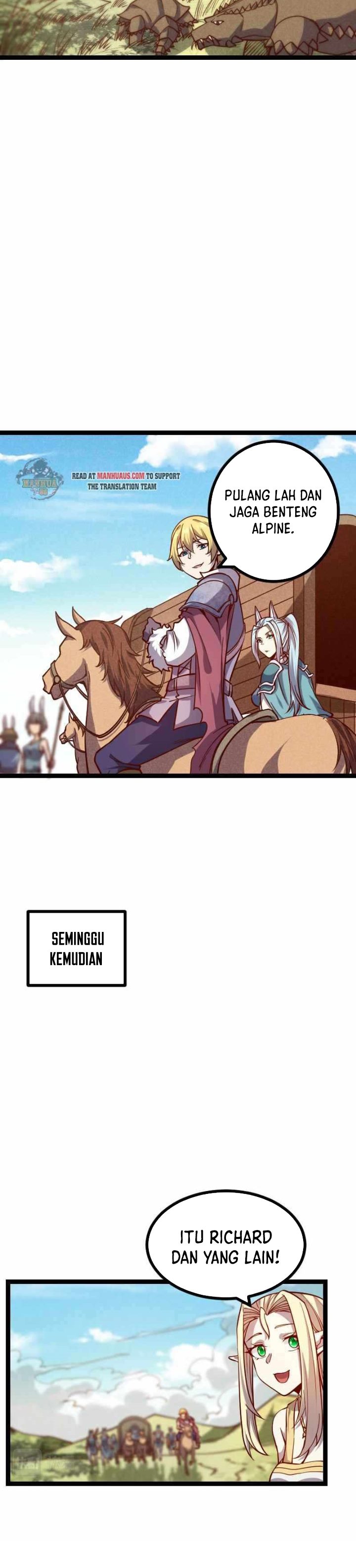 Record of The Mightiest Lord Chapter 34 Gambar 15