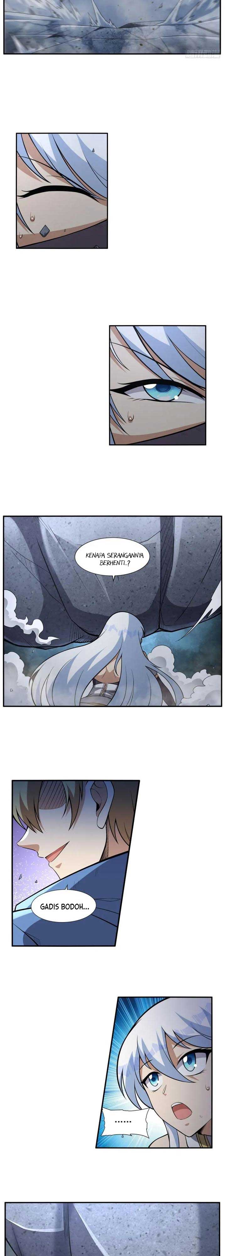 The Demon King Who Lost His Job Chapter 334 Gambar 11
