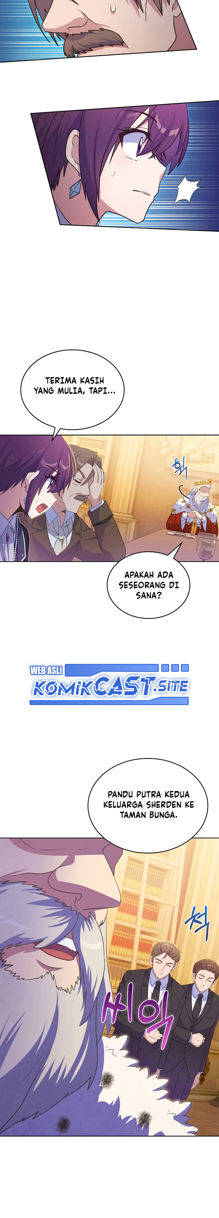Never Die Extra Chapter 30 Gambar 12