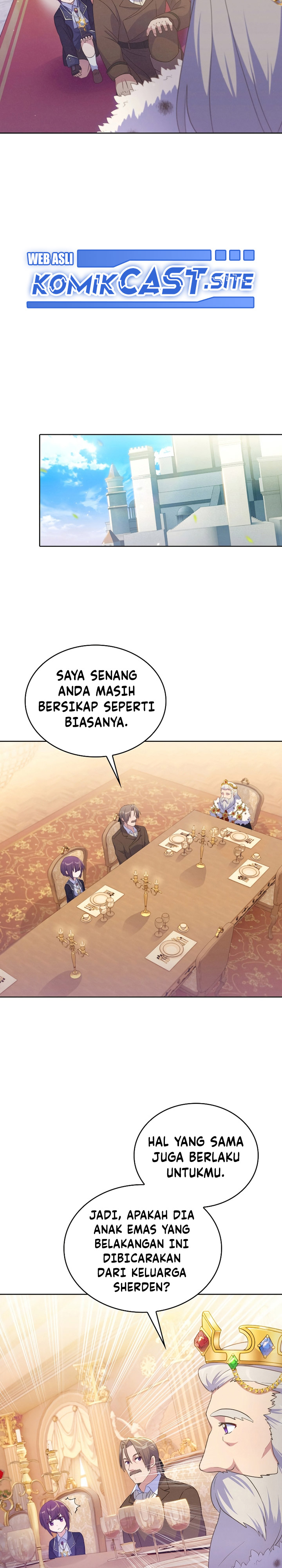 Never Die Extra Chapter 30 Gambar 7