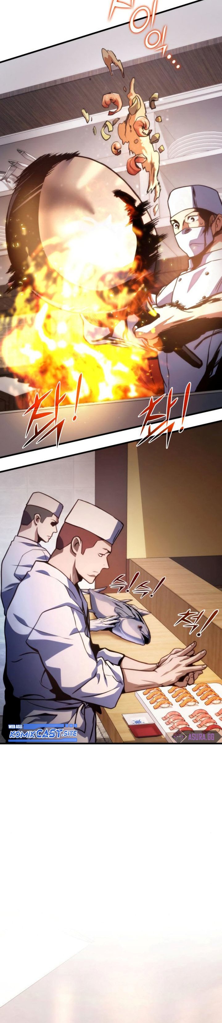 Kill The Dragon Chapter 40 Gambar 13