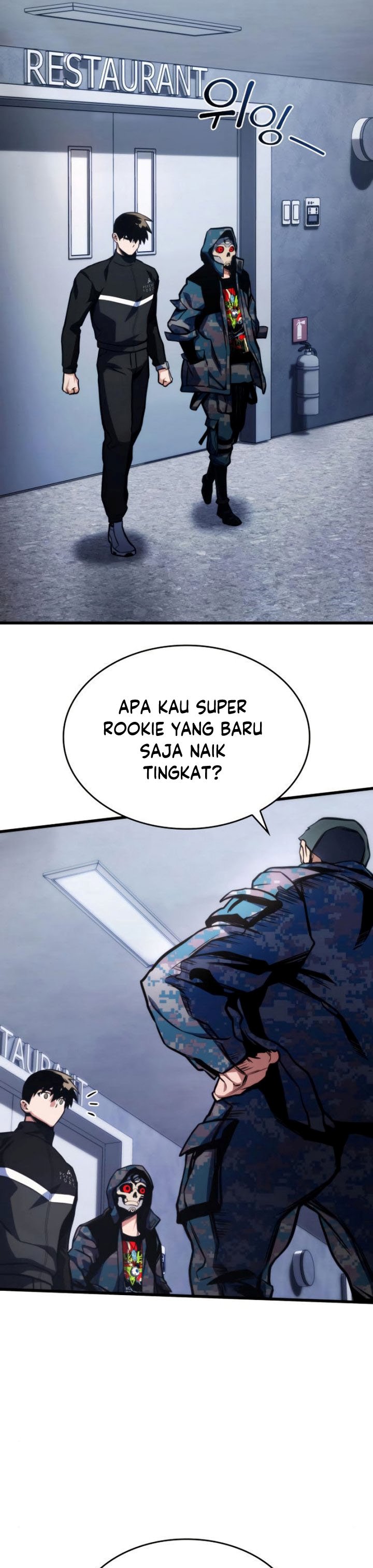 Kill The Dragon Chapter 40 Gambar 22