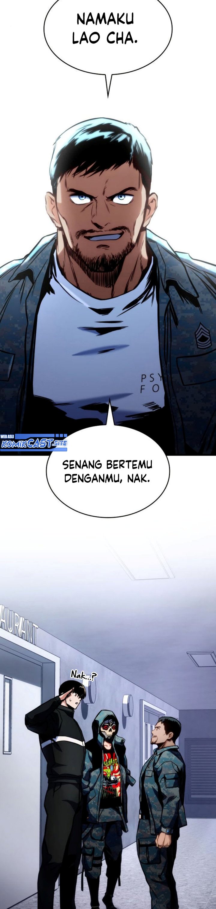 Kill The Dragon Chapter 40 Gambar 23