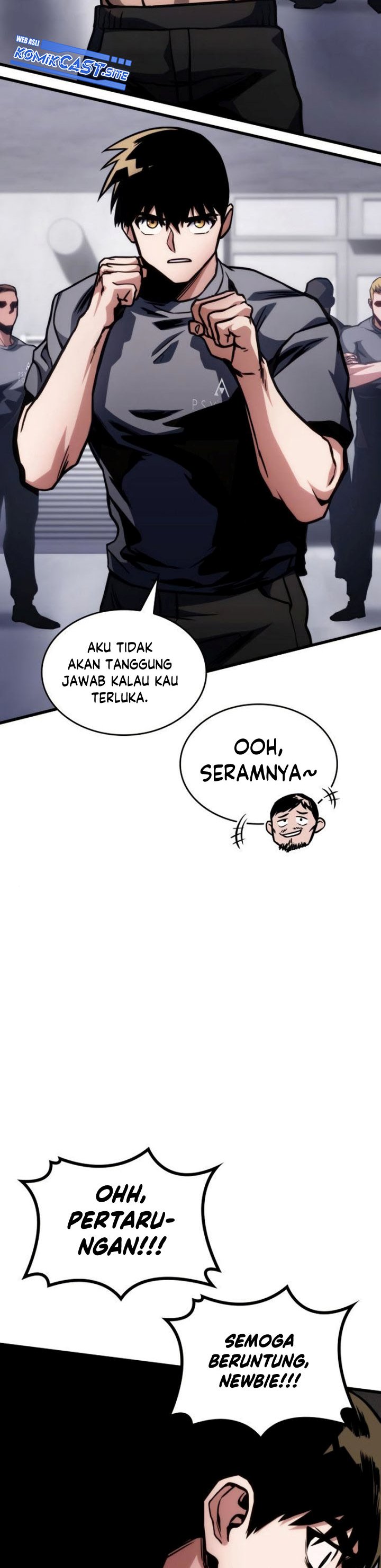 Kill The Dragon Chapter 40 Gambar 31