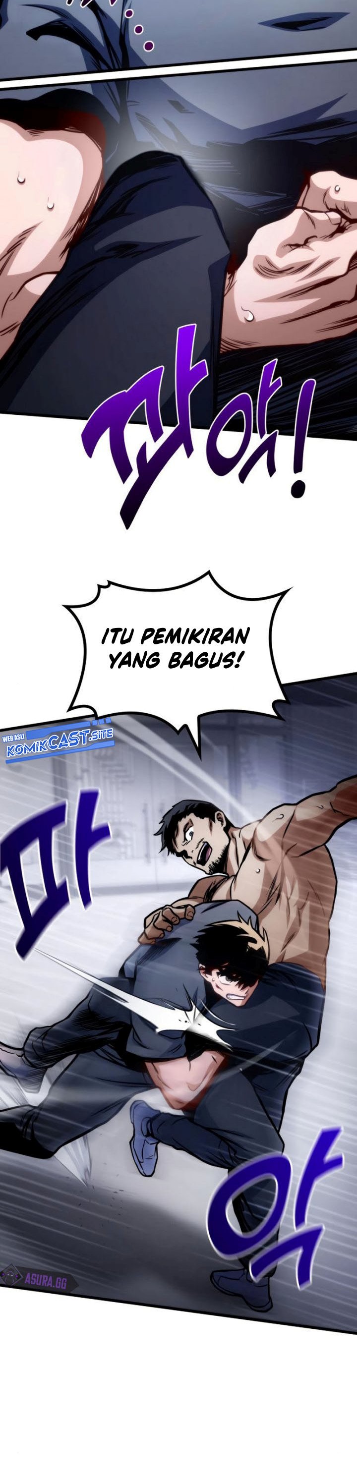 Kill The Dragon Chapter 40 Gambar 41