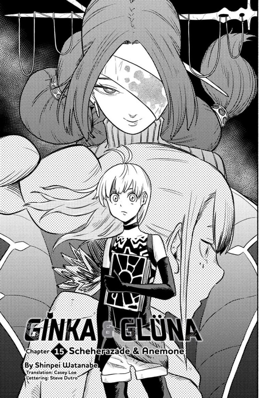 Baca Manga Ginka to Gluna Chapter 15 Gambar 2