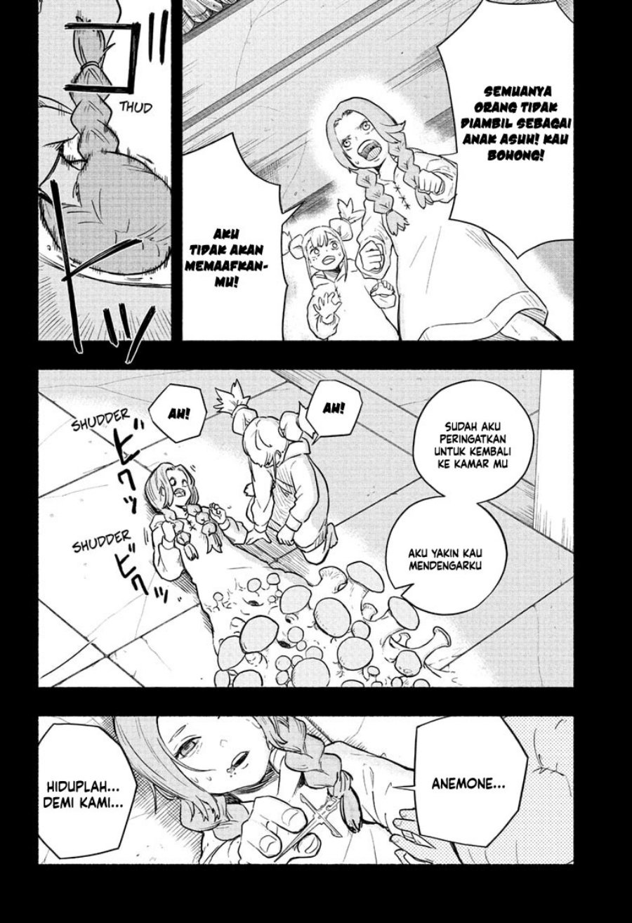 Ginka to Gluna Chapter 15 Gambar 9