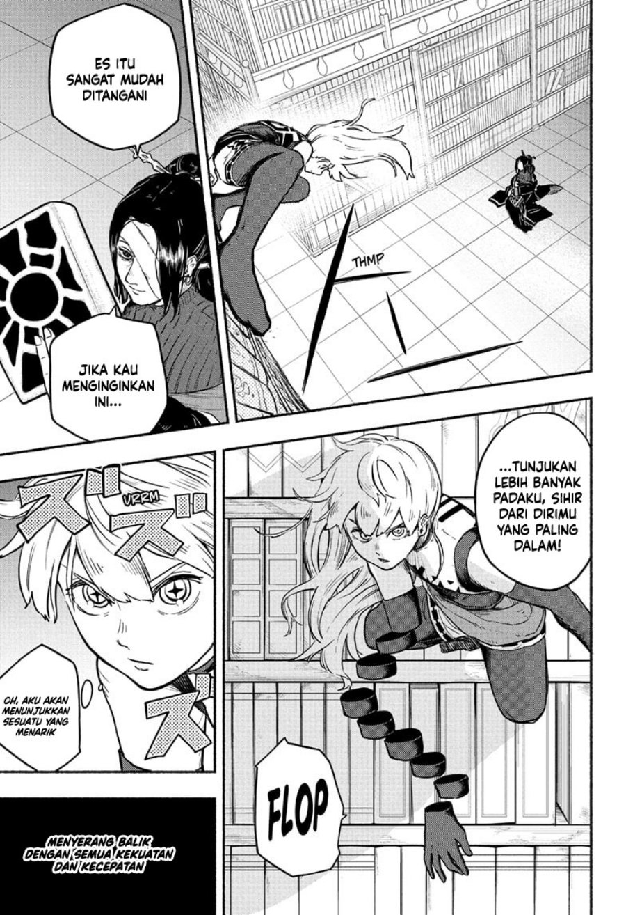 Ginka to Gluna Chapter 14 Gambar 12