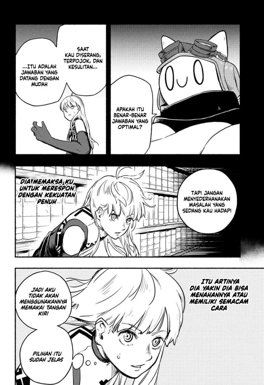 Ginka to Gluna Chapter 14 Gambar 13