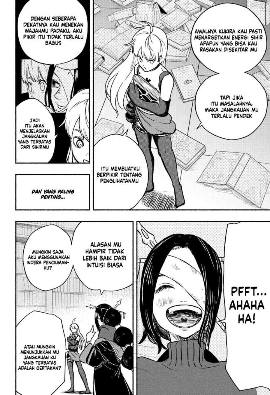 Ginka to Gluna Chapter 14 Gambar 19