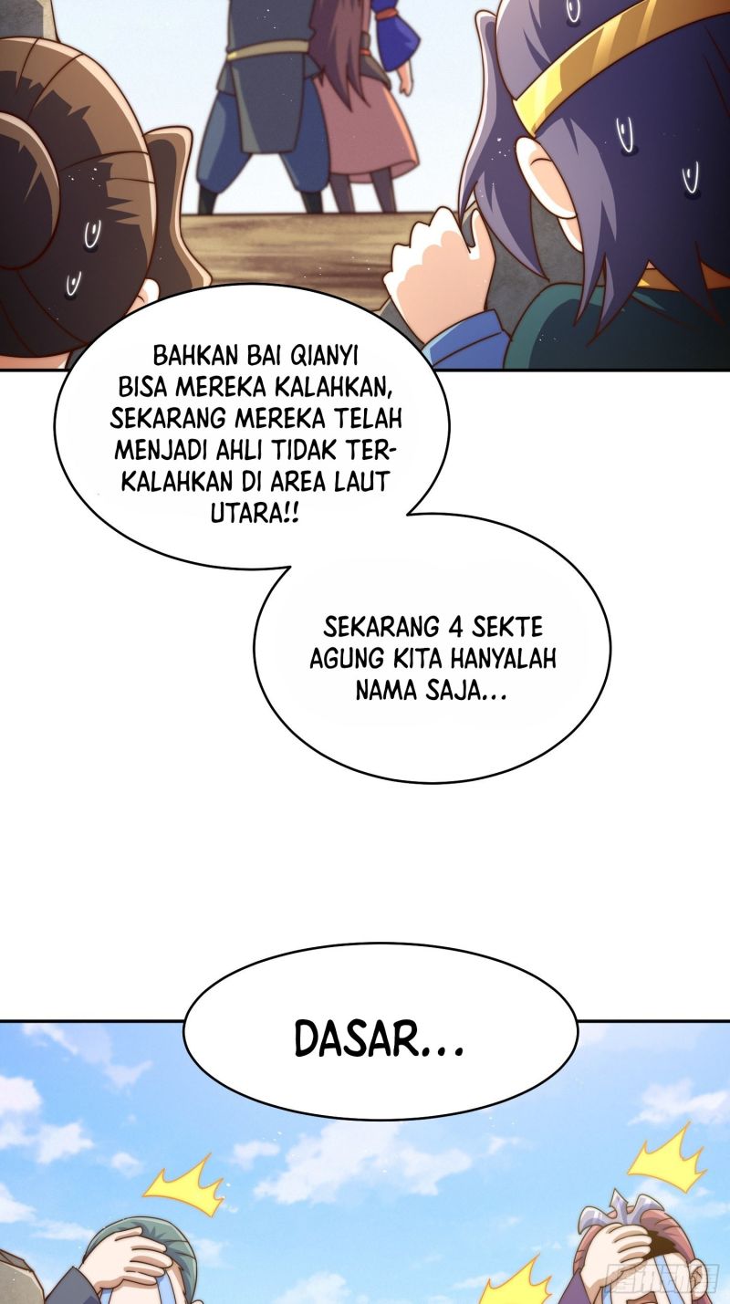 Beyond Myriad Peoples Chapter 162 Gambar 4