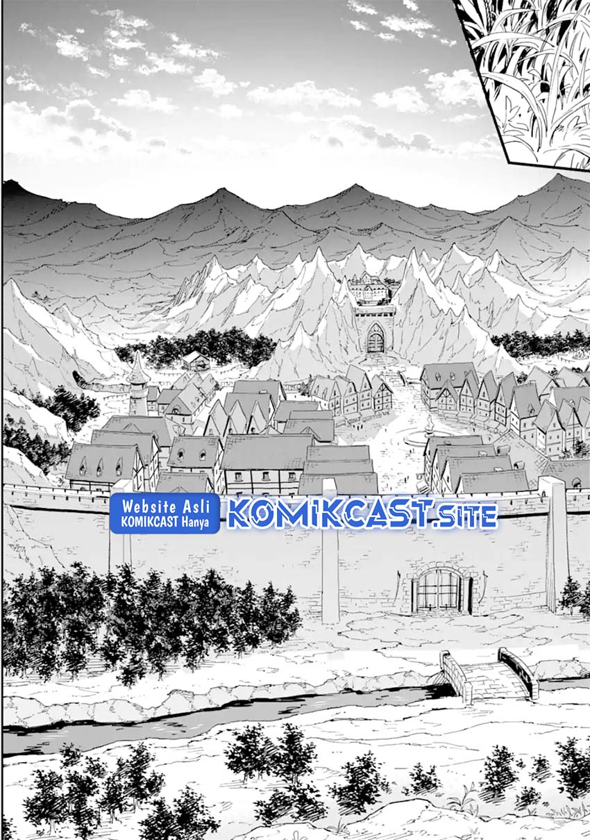 Isekai Kenja no Tensei Musou ~Geemu no Chishiki de Isekai Saikyou~ Chapter 27 Gambar 36