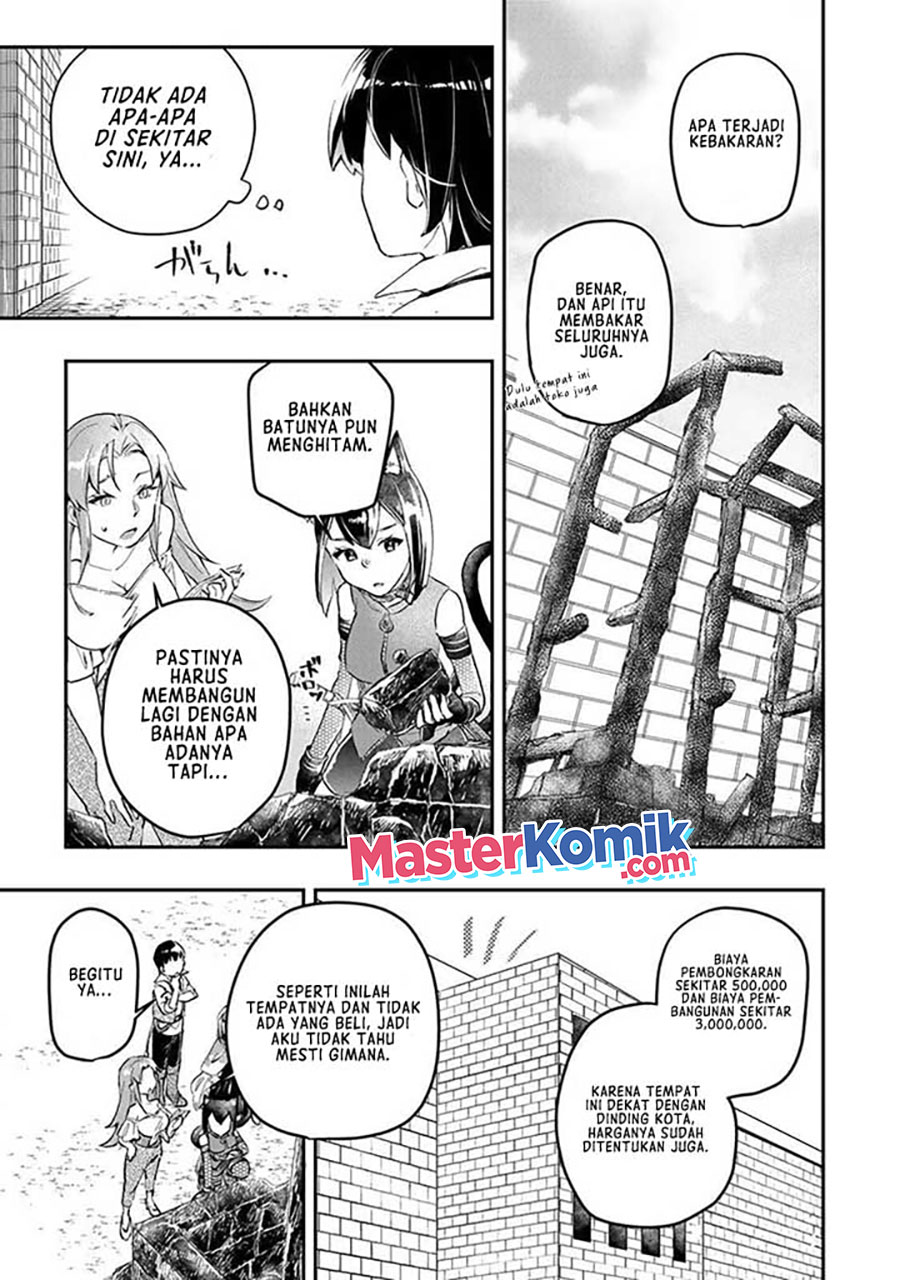 Kiwameta Heel ga Subete wo Iyasu! – Mura de Muyou ni natta Boku wa, Hirotta Gomi wo Geki Rare Item ni Shuuzen shite Nariagaru Chapter 19 Gambar 10