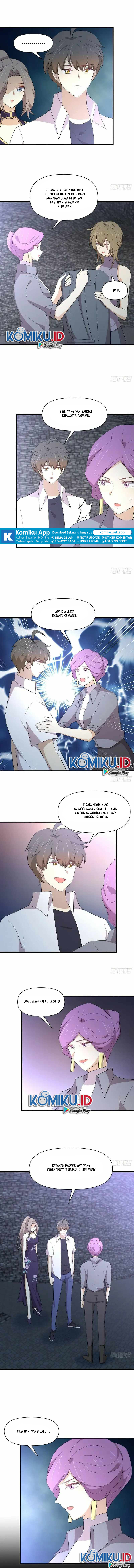 Baca Manhua Immortal Swordsman in The Reverse World Chapter 358 Gambar 2