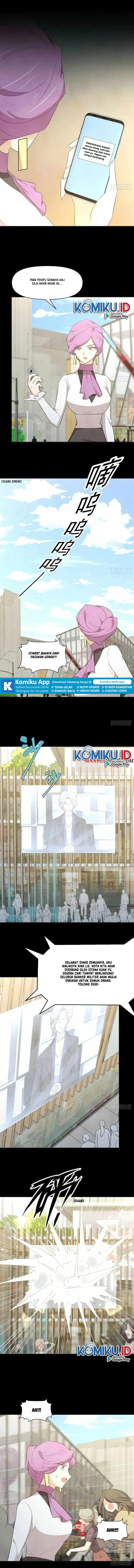 Immortal Swordsman in The Reverse World Chapter 358 Gambar 3