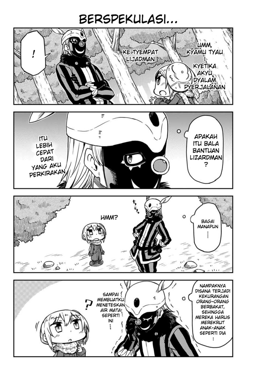 Tenchura! Tensei Shitara Slime Datta Ken Chapter 6 Gambar 8