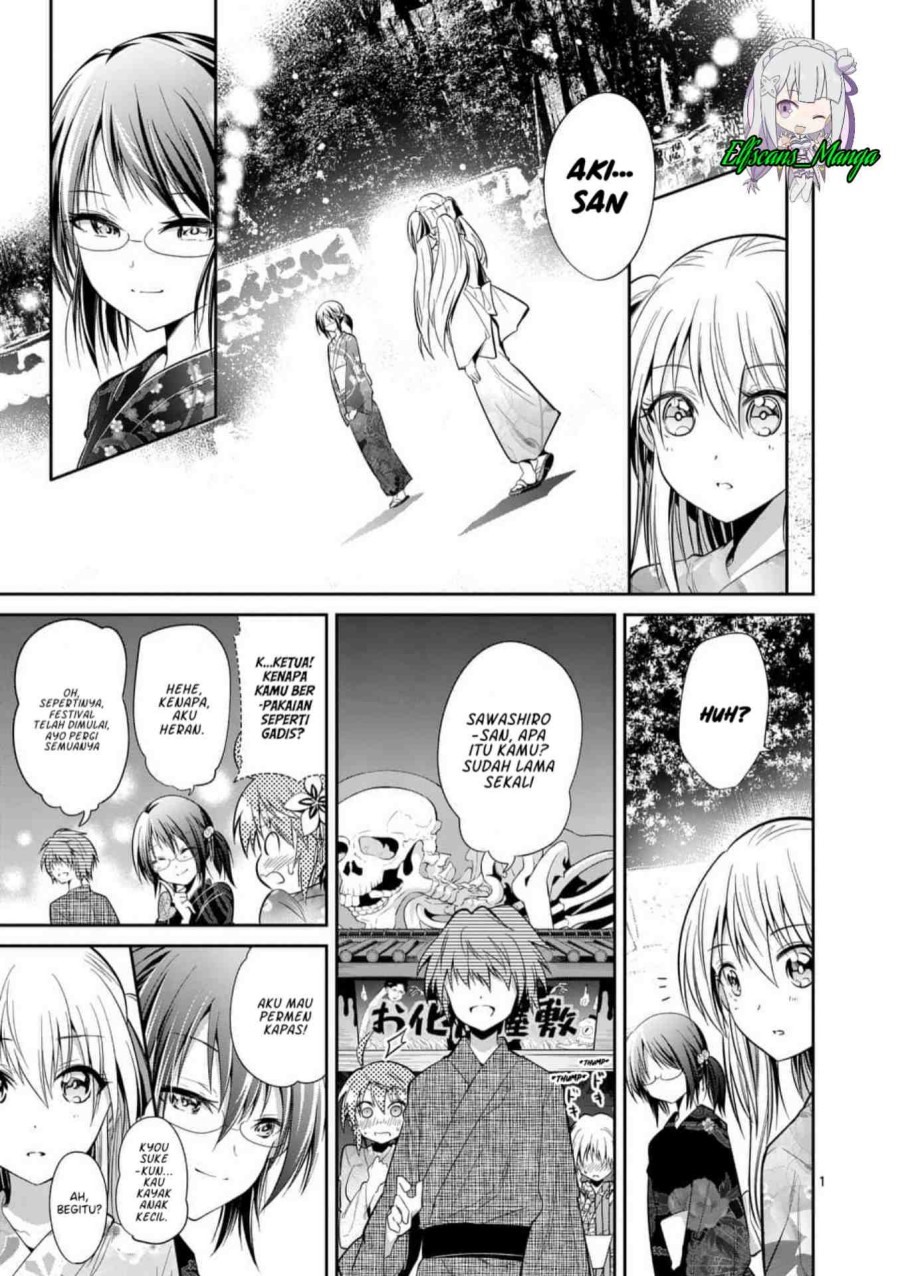 Baca Manga Tensei Pandemic Chapter 33 Gambar 2
