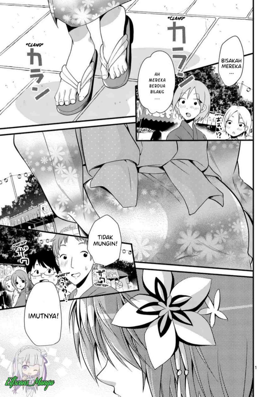 Baca Manga Tensei Pandemic Chapter 32 Gambar 2