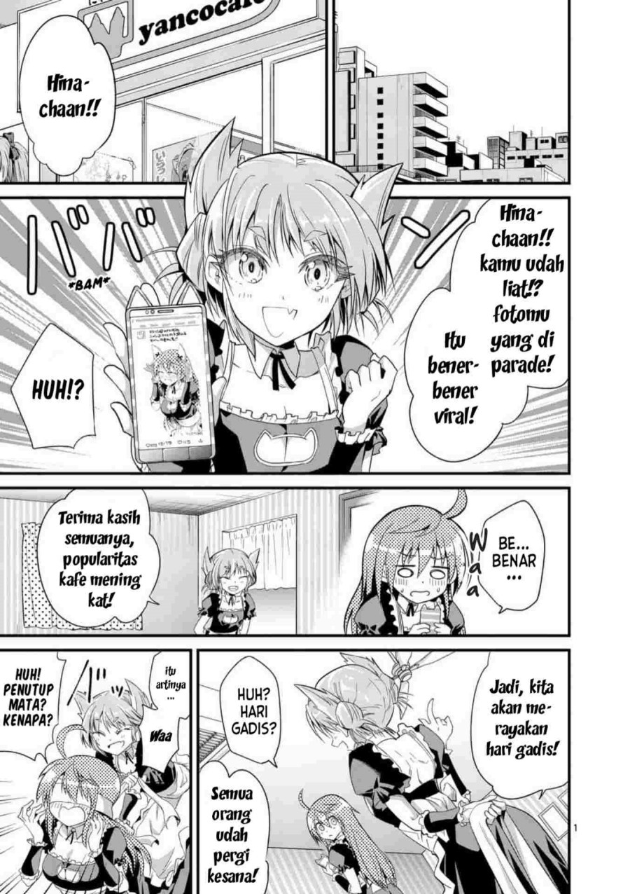 Baca Manga Tensei Pandemic Chapter 30 Gambar 2