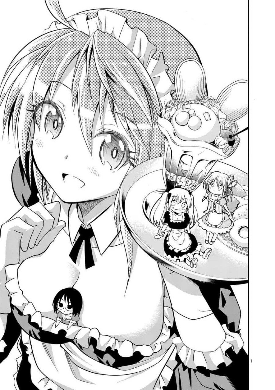 Baca Manga Tensei Pandemic Chapter 29 Gambar 2