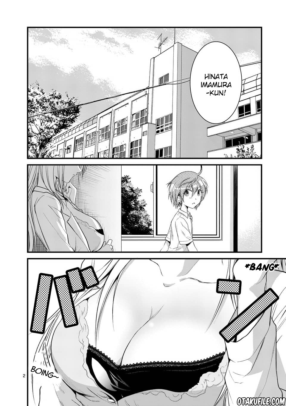 Baca Manga Tensei Pandemic Chapter 10 Gambar 2