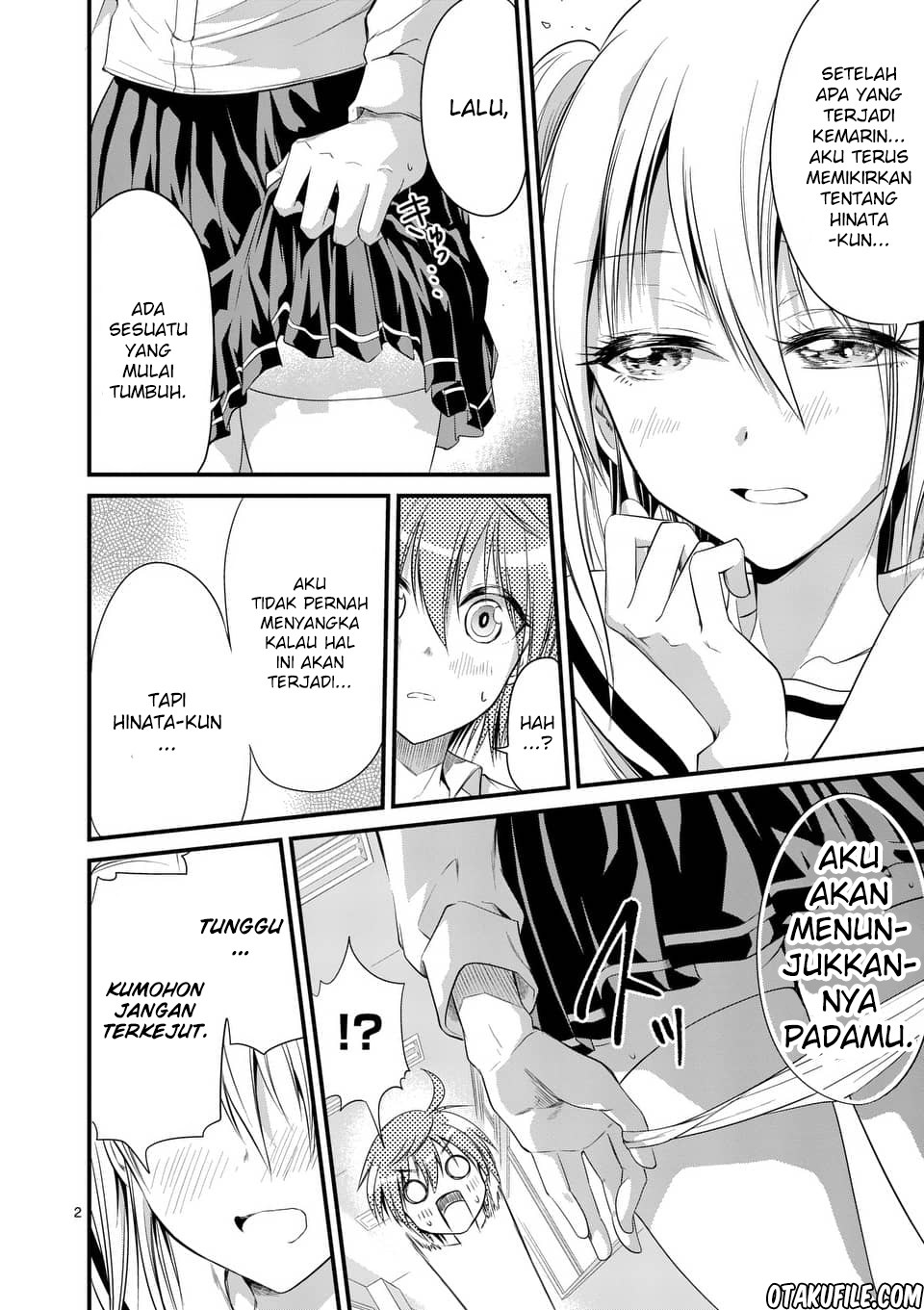 Baca Manga Tensei Pandemic Chapter 9 Gambar 2