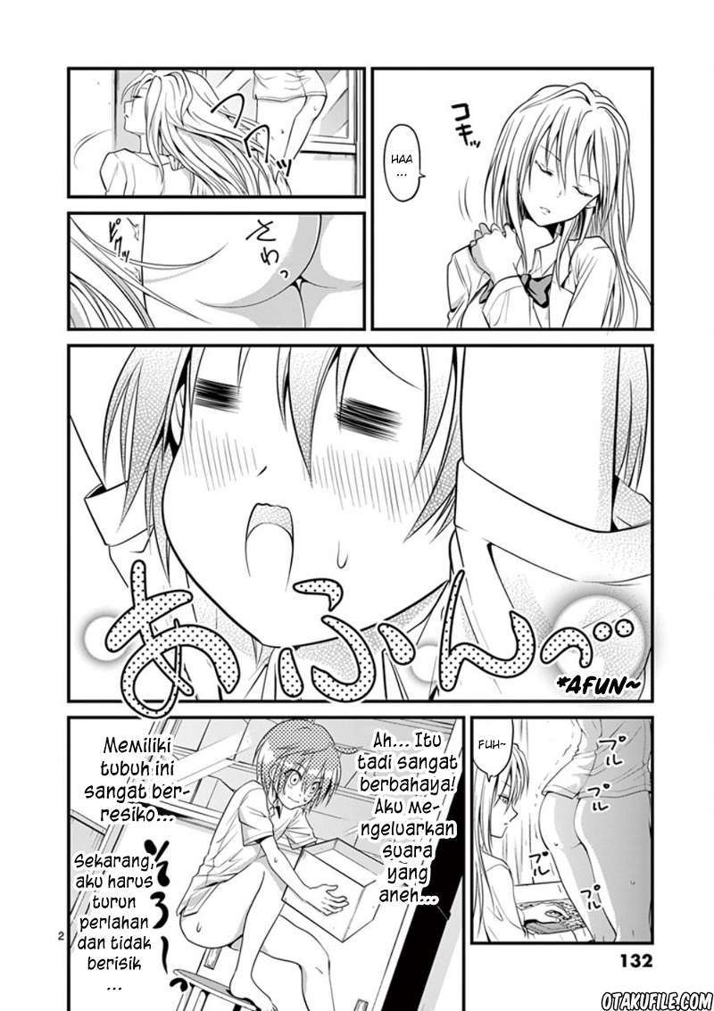 Baca Manga Tensei Pandemic Chapter 5 Gambar 2