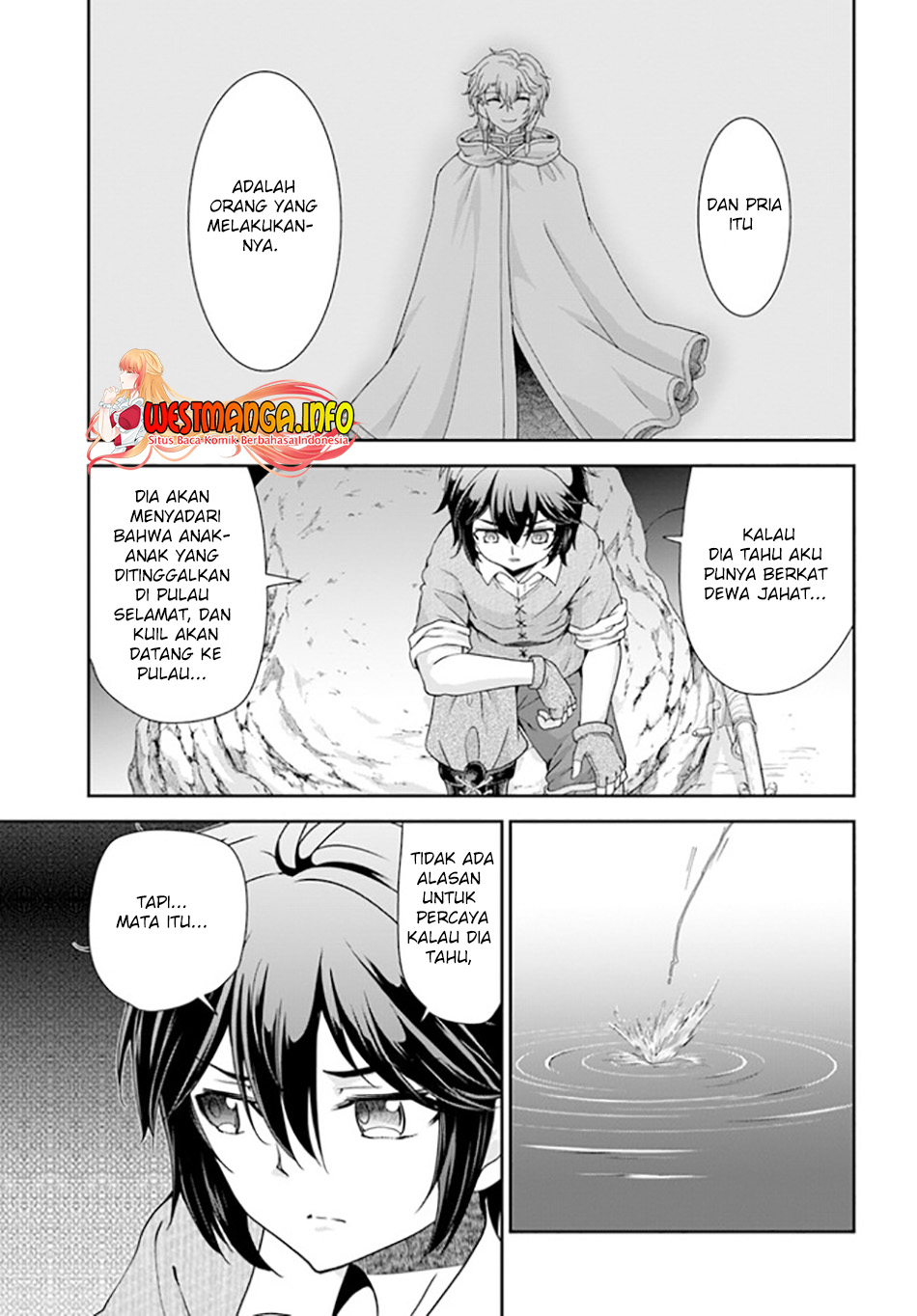 Tenohira Kaitakumura de Isekai Kenkouki ~Fueteku Yome-tachi to Nonbiri Mujintou Raifu~ Chapter 33 Gambar 14