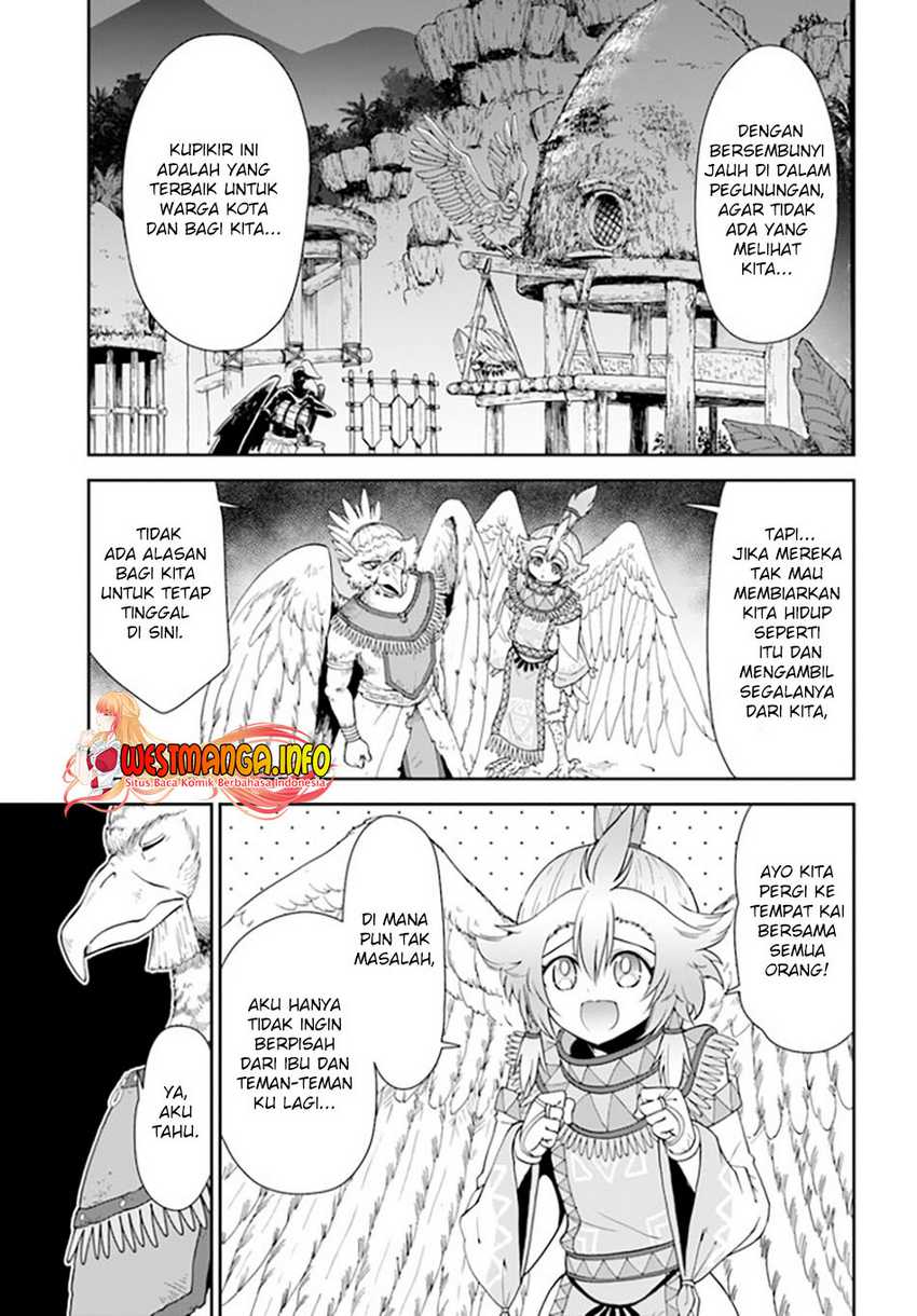 Tenohira Kaitakumura de Isekai Kenkouki ~Fueteku Yome-tachi to Nonbiri Mujintou Raifu~ Chapter 31 Gambar 11