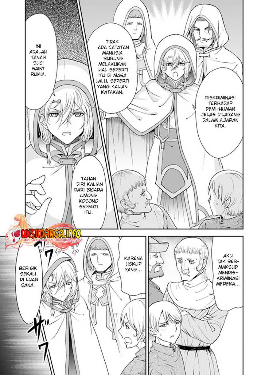 Tenohira Kaitakumura de Isekai Kenkouki ~Fueteku Yome-tachi to Nonbiri Mujintou Raifu~ Chapter 31 Gambar 16