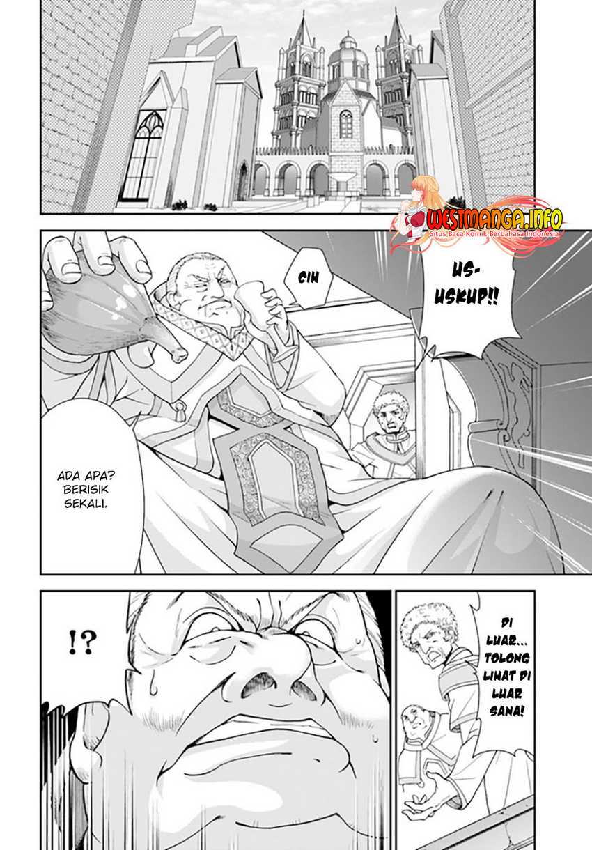 Tenohira Kaitakumura de Isekai Kenkouki ~Fueteku Yome-tachi to Nonbiri Mujintou Raifu~ Chapter 31 Gambar 24