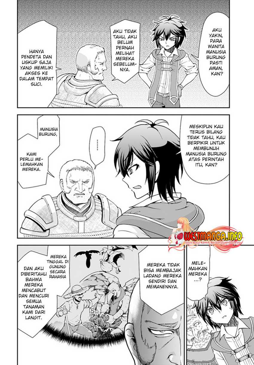 Tenohira Kaitakumura de Isekai Kenkouki ~Fueteku Yome-tachi to Nonbiri Mujintou Raifu~ Chapter 30 Gambar 10