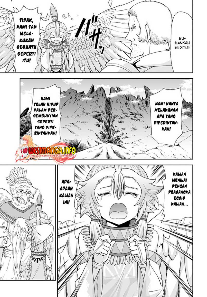 Tenohira Kaitakumura de Isekai Kenkouki ~Fueteku Yome-tachi to Nonbiri Mujintou Raifu~ Chapter 30 Gambar 11