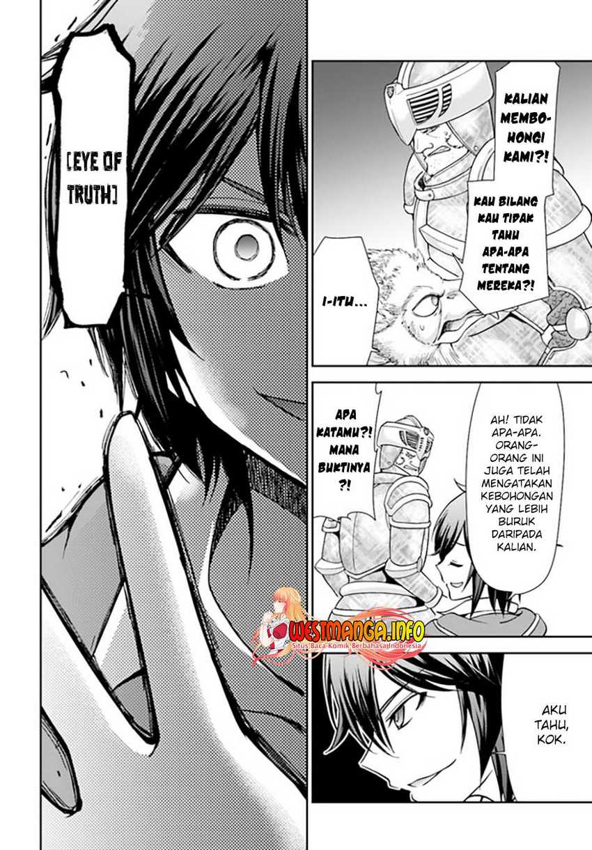 Tenohira Kaitakumura de Isekai Kenkouki ~Fueteku Yome-tachi to Nonbiri Mujintou Raifu~ Chapter 30 Gambar 6