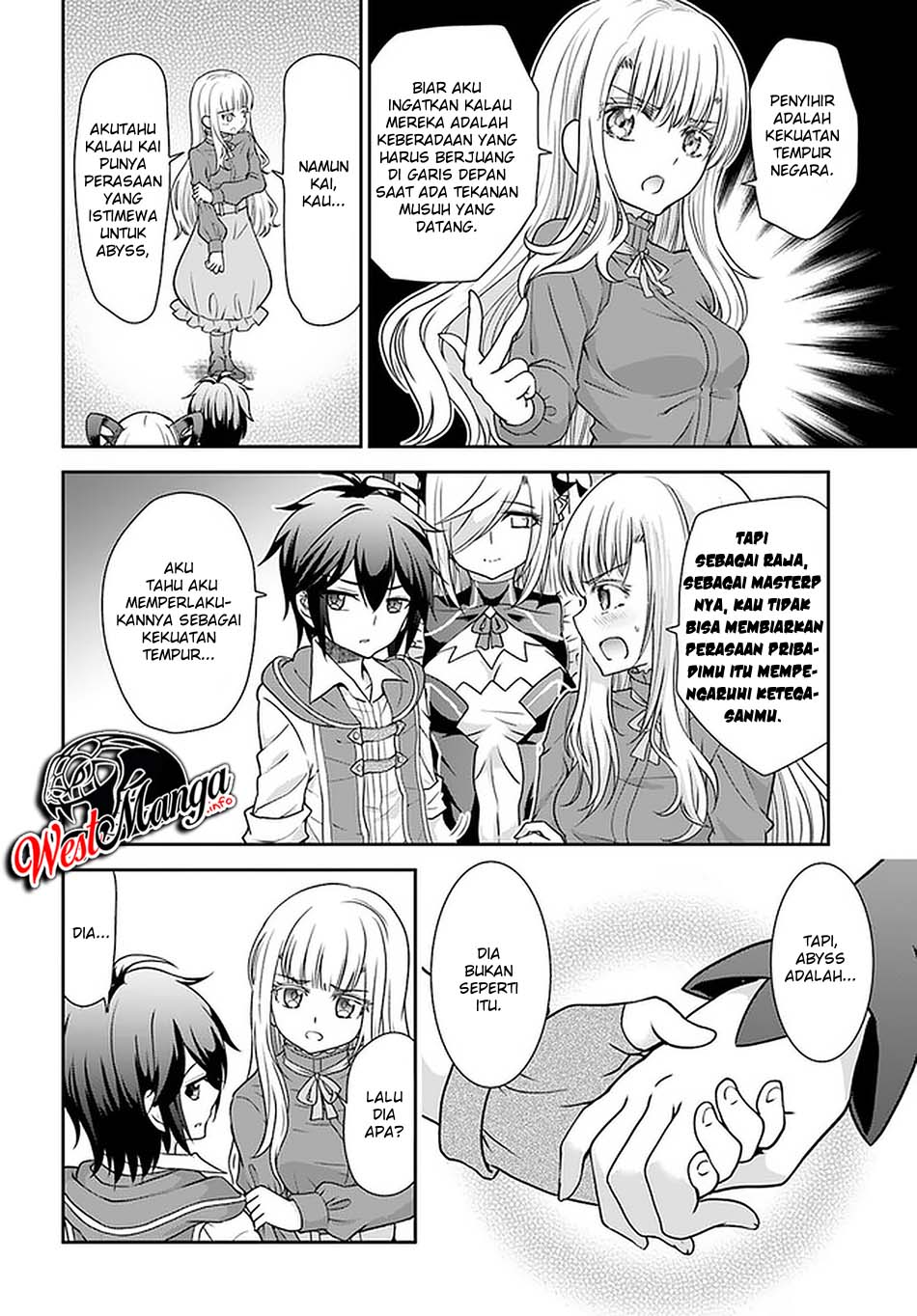 Tenohira Kaitakumura de Isekai Kenkouki ~Fueteku Yome-tachi to Nonbiri Mujintou Raifu~ Chapter 21 Gambar 21