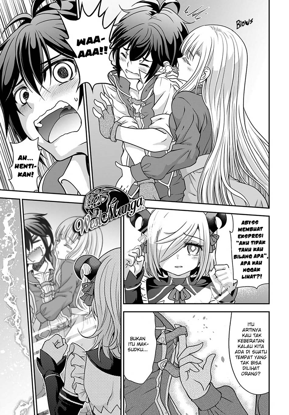 Tenohira Kaitakumura de Isekai Kenkouki ~Fueteku Yome-tachi to Nonbiri Mujintou Raifu~ Chapter 21 Gambar 9