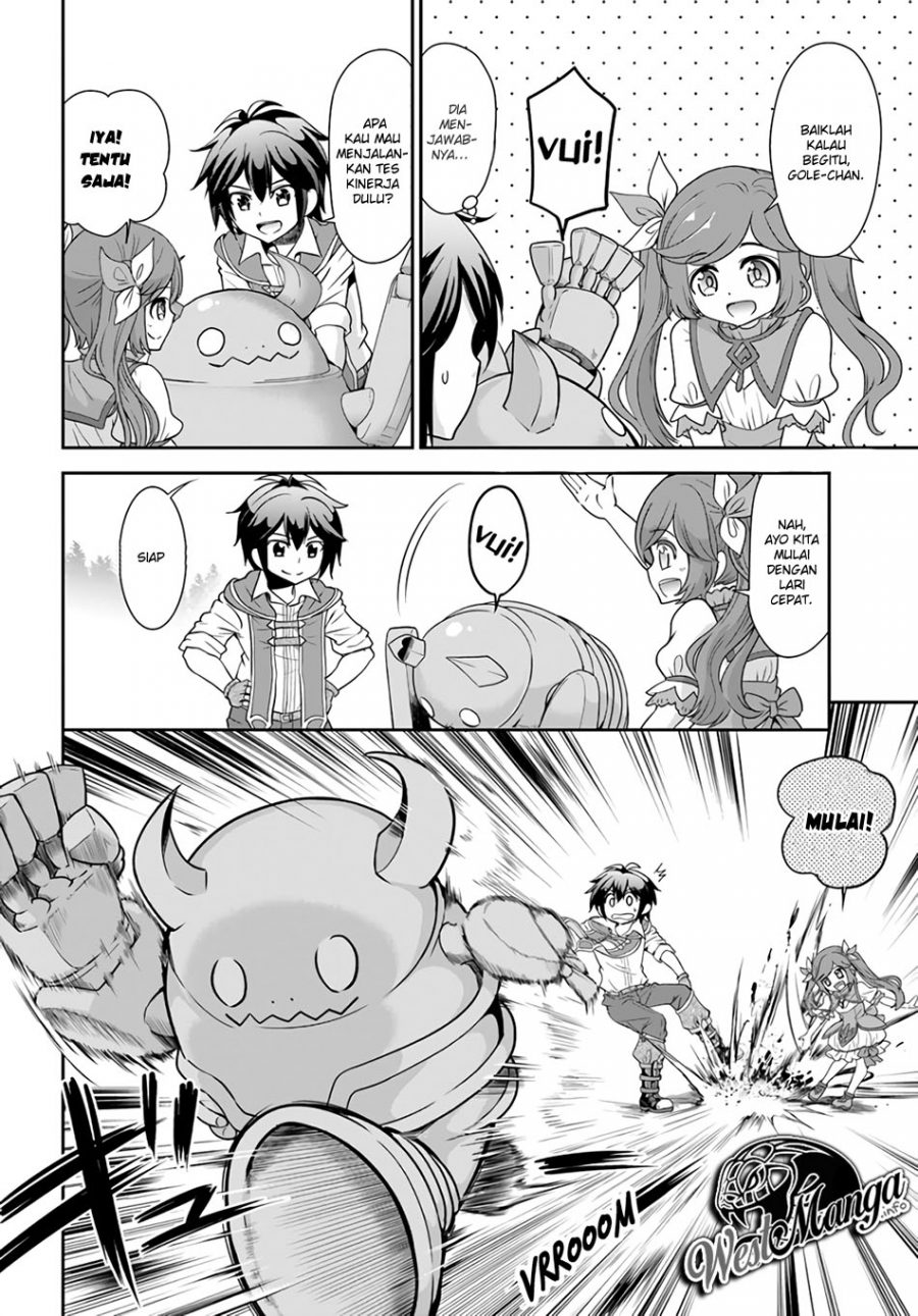 Tenohira Kaitakumura de Isekai Kenkouki ~Fueteku Yome-tachi to Nonbiri Mujintou Raifu~ Chapter 20 Gambar 6