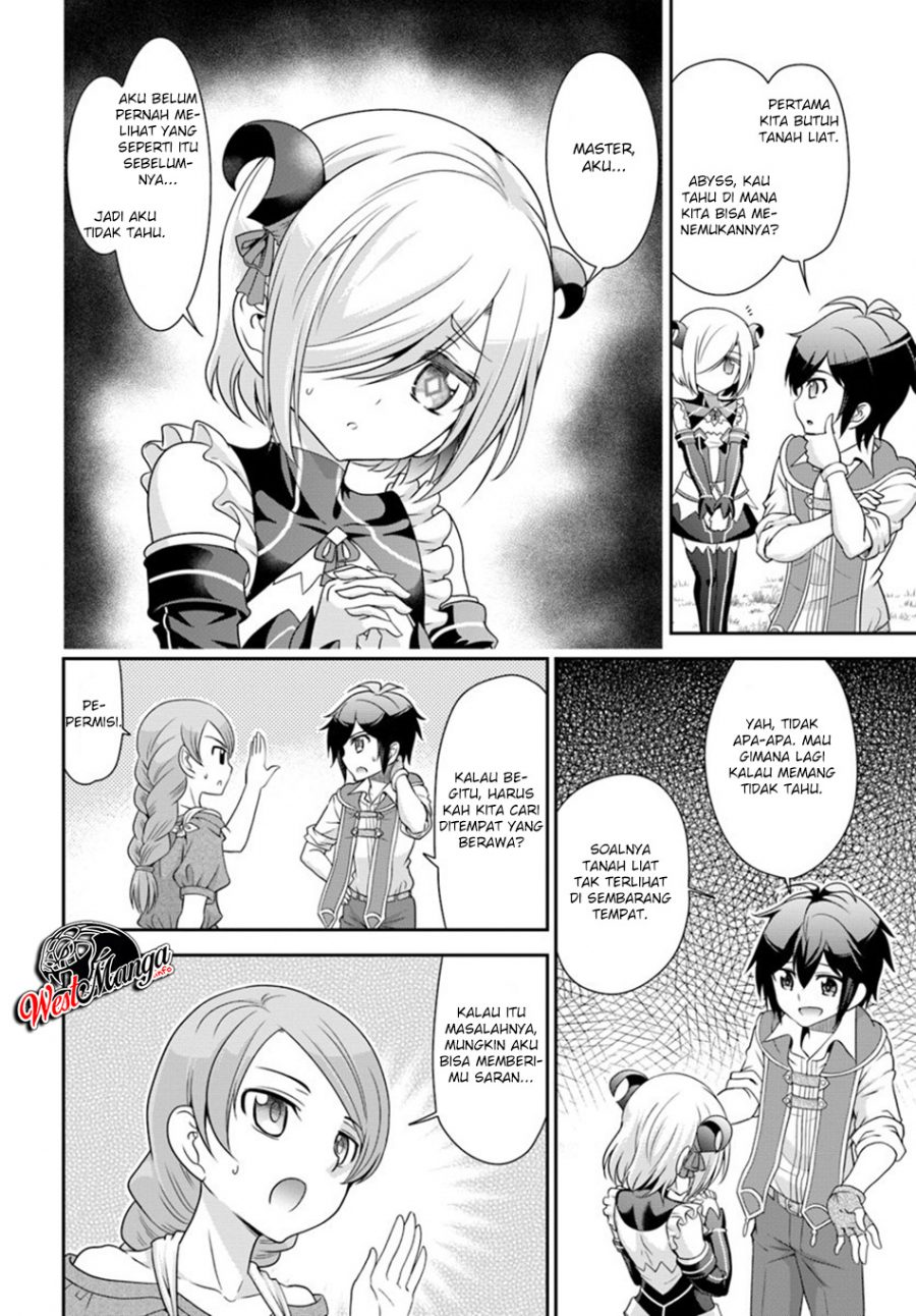 Tenohira Kaitakumura de Isekai Kenkouki ~Fueteku Yome-tachi to Nonbiri Mujintou Raifu~ Chapter 18 Gambar 4